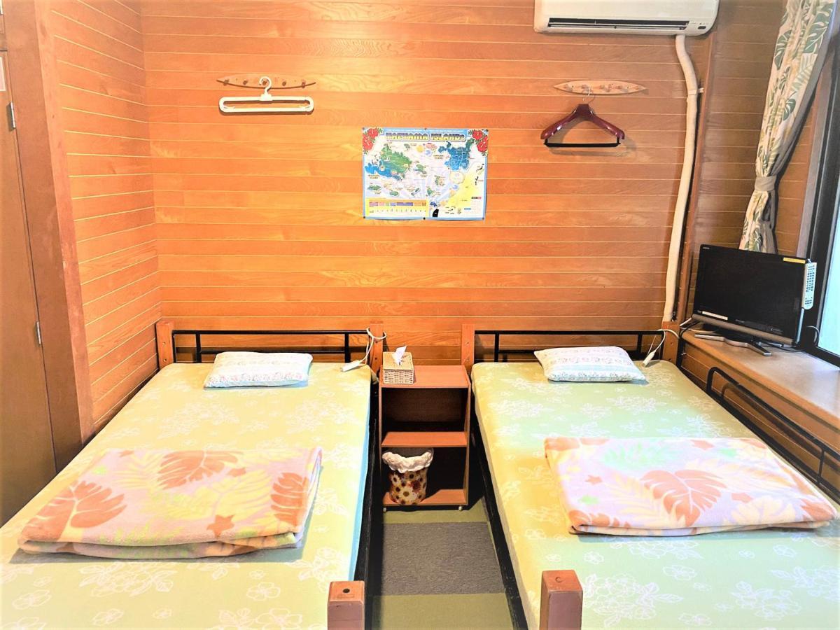 Shiraho Friends House Hotel Ishigaki  Exterior foto