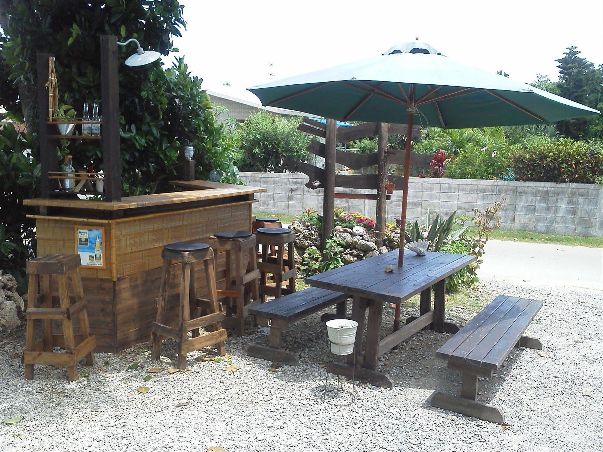 Shiraho Friends House Hotel Ishigaki  Exterior foto